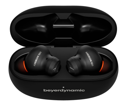 Słuchawki bezprzewodowe Beyerdynamic Amiron 100 ANC Czarne